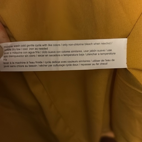 Eloquii Bright Yellow Blazer - Picture 14 of 16